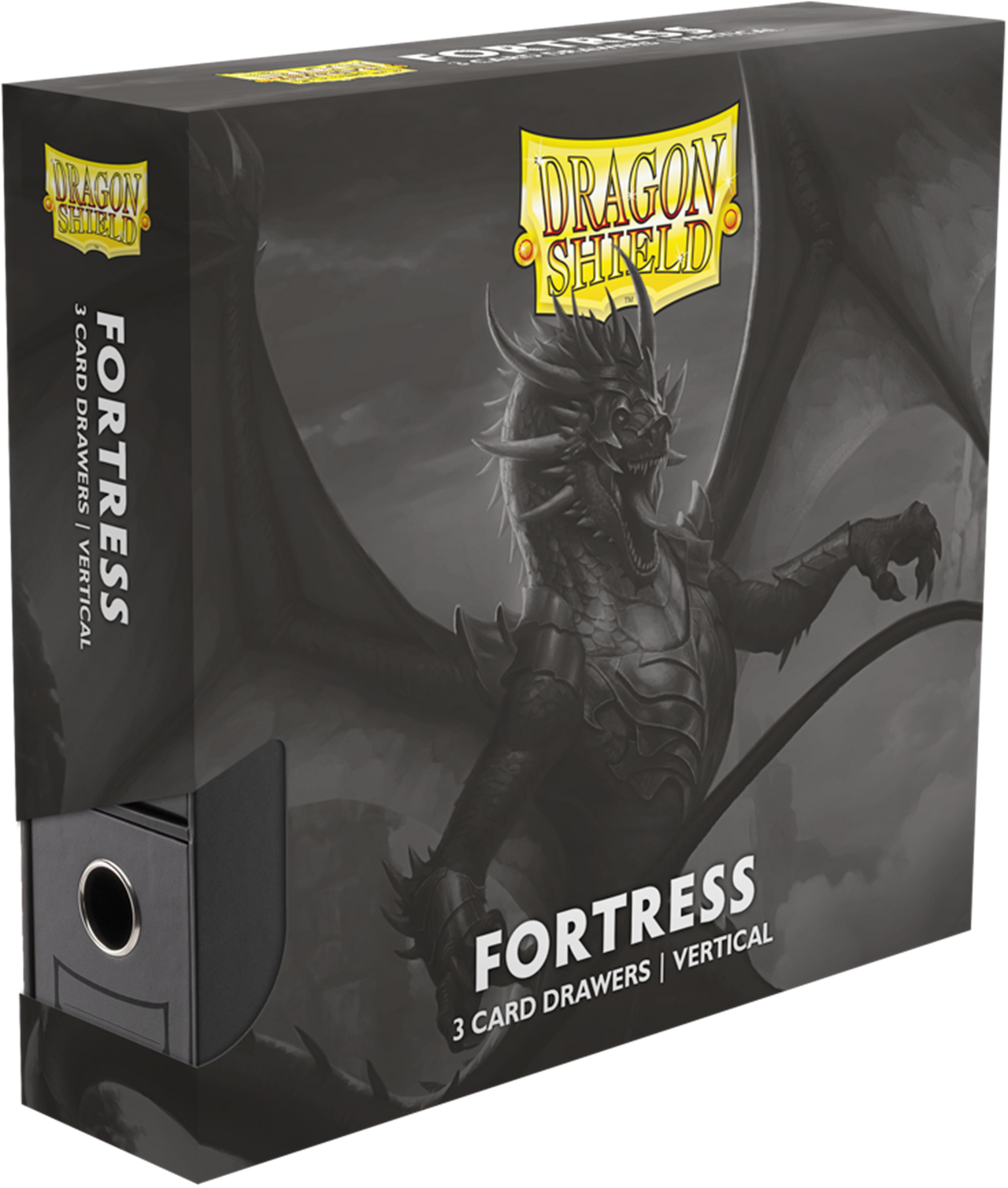 Dragon Shield Fortress - 3 Row