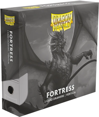 Dragon Shield Fortress - 3 Row