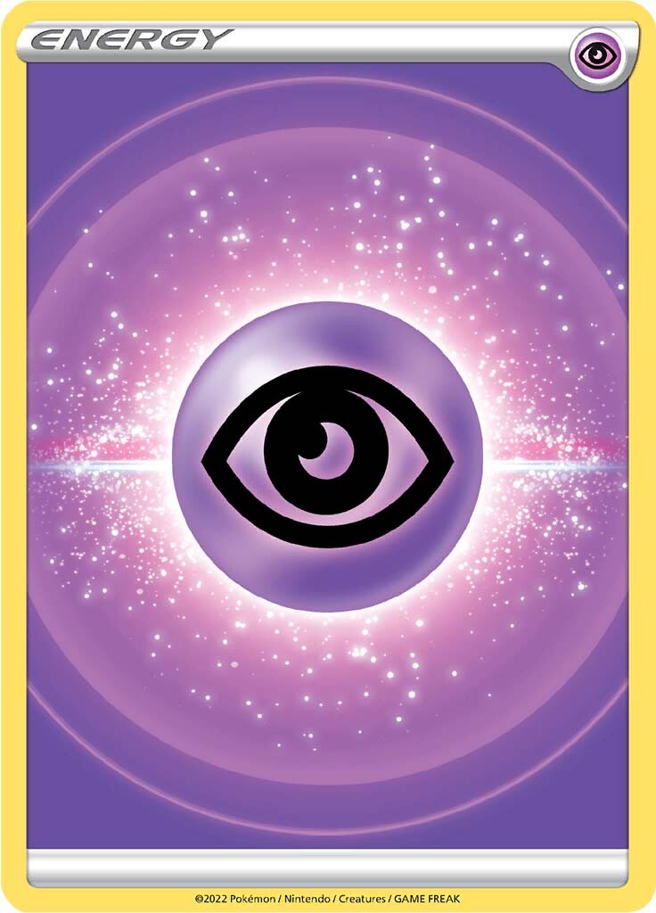 Psychic Energy [Sword & Shield: Brilliant Stars] | Infinity Cards & Collectibles