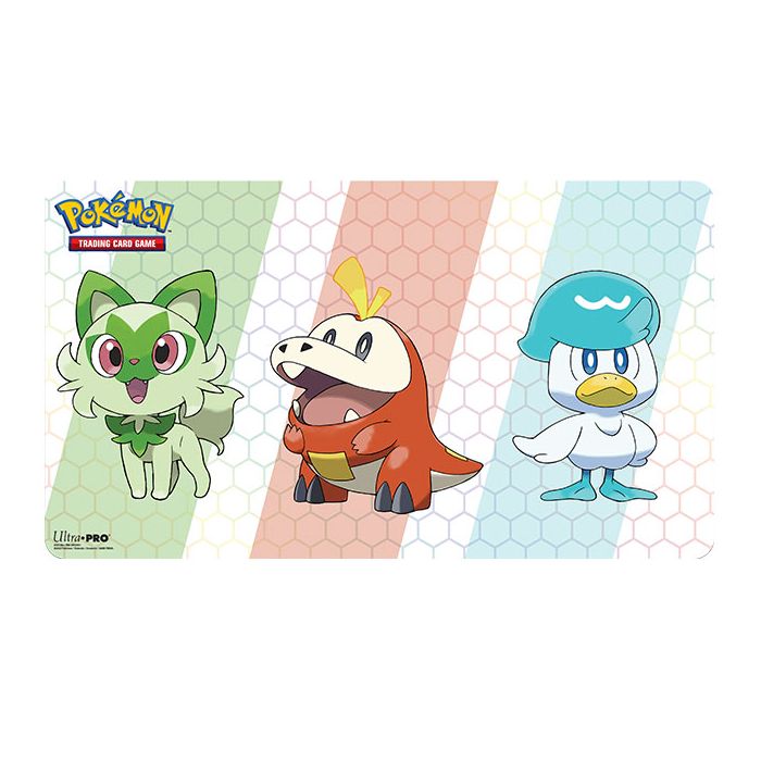 Ultra PRO: Accessories Bundle (Paldea Region) | Infinity Cards & Collectibles