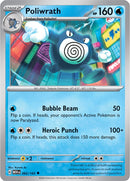 Poliwrath (062/165) [Scarlet & Violet 151]