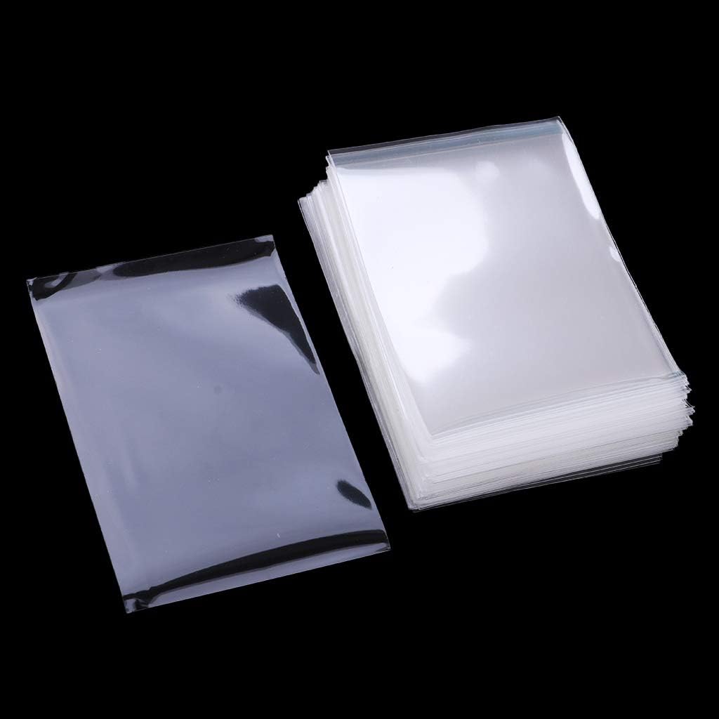 Standard Size - Penny Sleeves - 100ct