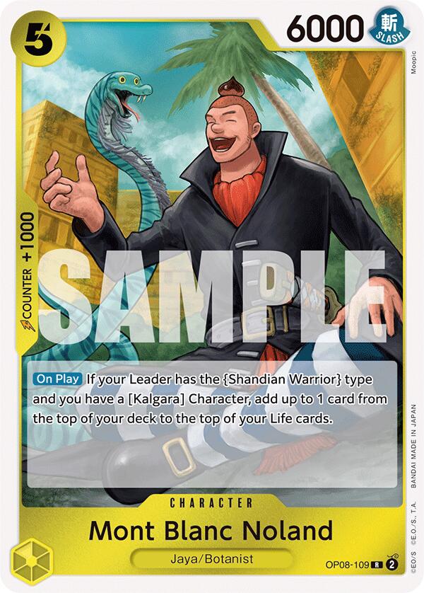 Mont Blanc Noland [Two Legends] | Infinity Cards & Collectibles