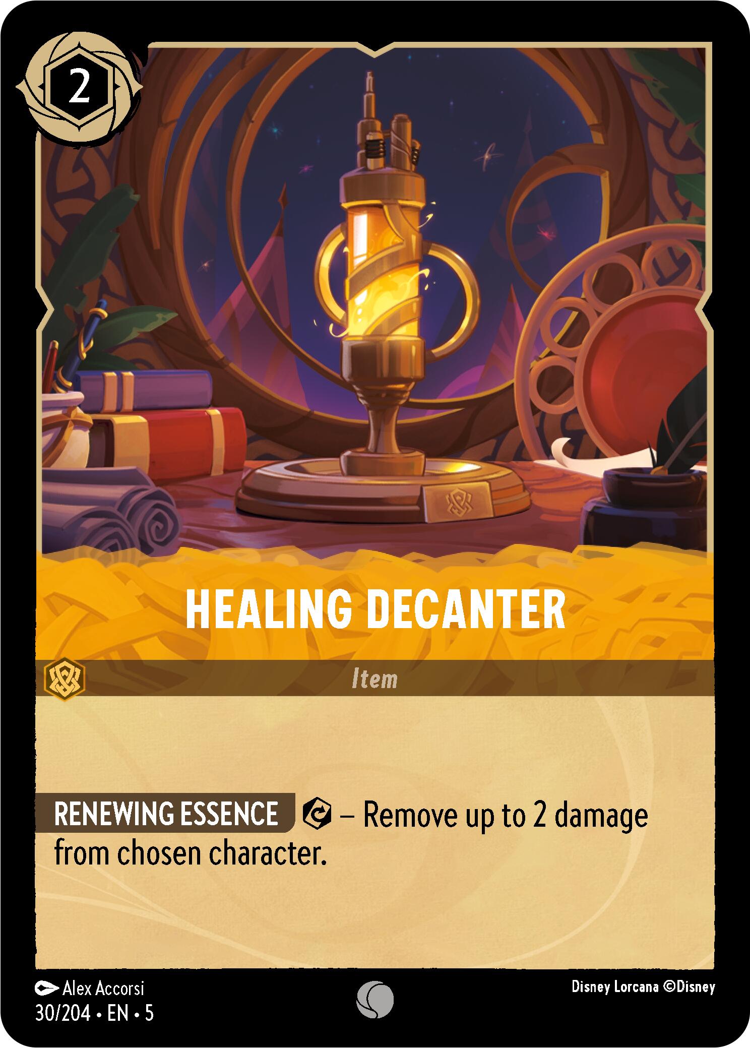 Healing Decanter (30/204) [Shimmering Skies] | Infinity Cards & Collectibles