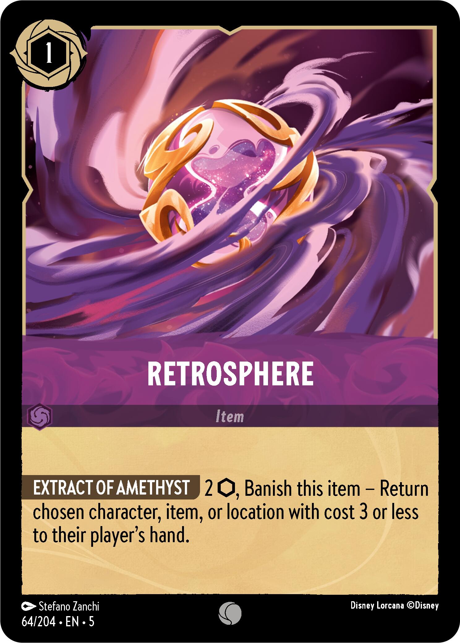Retrosphere (64/204) [Shimmering Skies] | Infinity Cards & Collectibles
