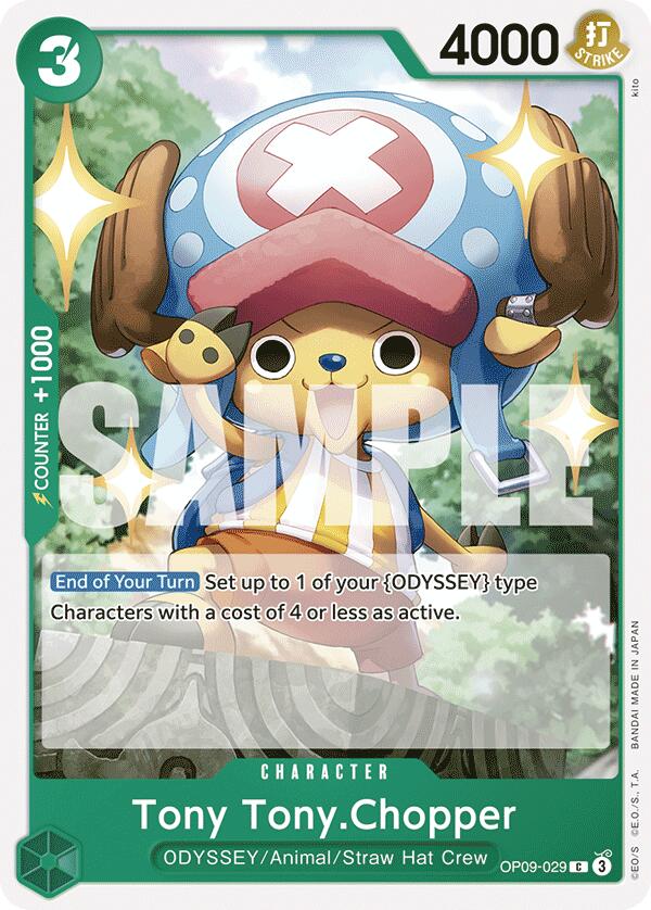 Tony Tony.Chopper [Emperors in the New World] | Infinity Cards & Collectibles