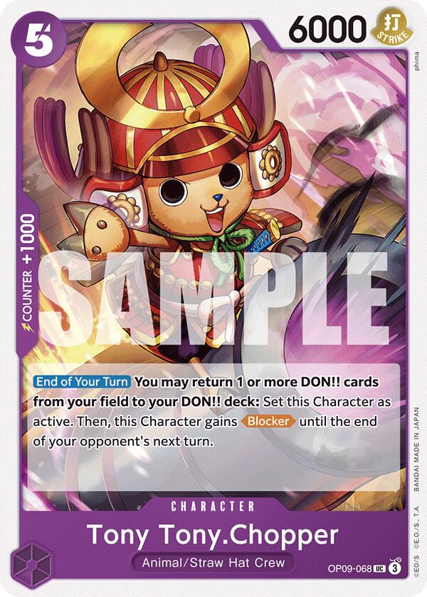 Tony Tony.Chopper (067) [Emperors in the New World] | Infinity Cards & Collectibles