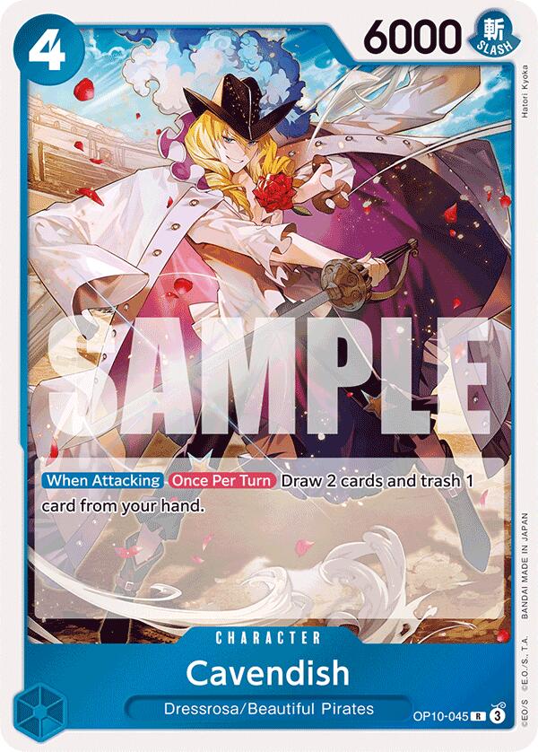 Cavendish [Royal Blood] | Infinity Cards & Collectibles