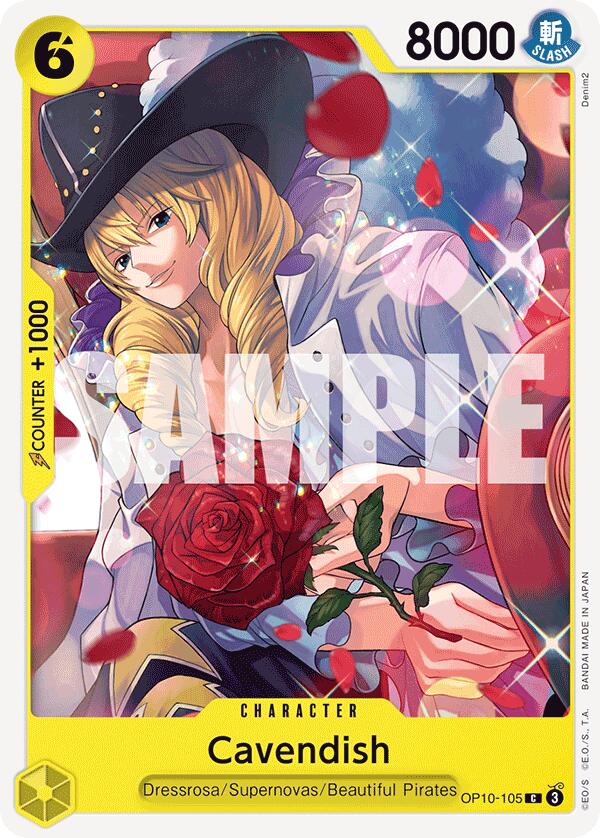 Cavendish [Royal Blood] | Infinity Cards & Collectibles