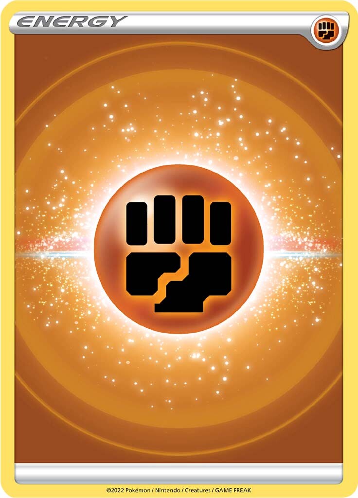 Fighting Energy [Sword & Shield: Brilliant Stars] | Infinity Cards & Collectibles