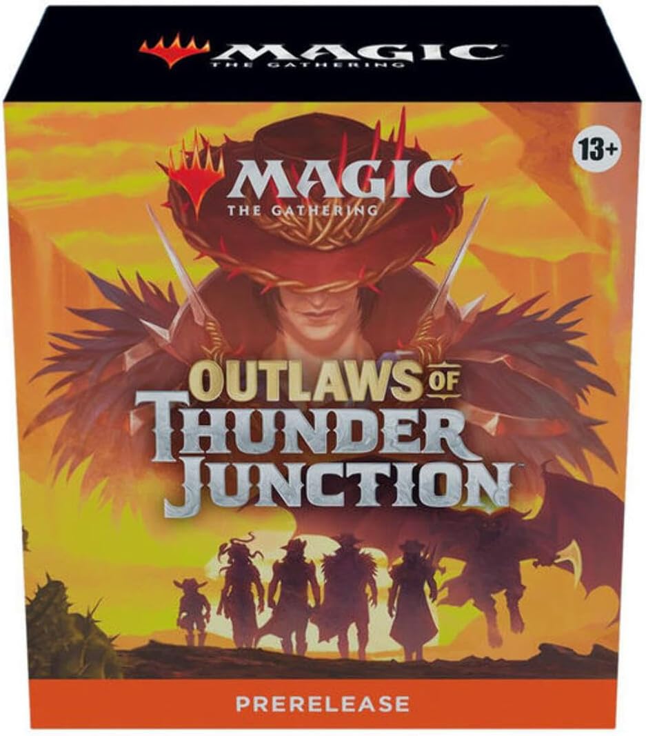 MTG: Outlaws of Thunder Junction Prerelease Kit