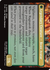 Fang, Fearless l'Cie [FINAL FANTASY] | Infinity Cards & Collectibles