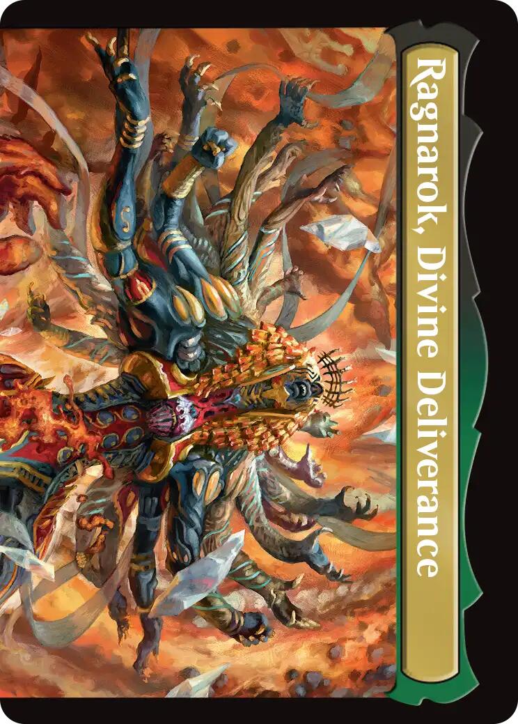 Vanille, Cheerful l'Cie // Ragnarok, Divine Deliverance [FINAL FANTASY] | Infinity Cards & Collectibles