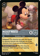 Mickey Mouse - Giant Mouse (199/204) [Reign of Jafar]