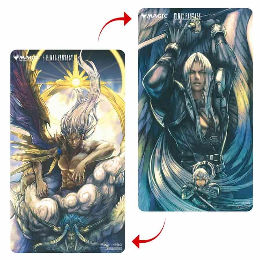 Ultra PRO: Double Sided Playmat - FINAL FANTASY