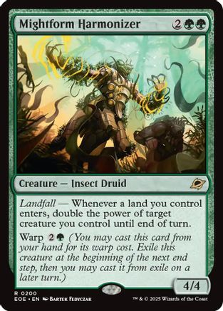 Mightform Harmonizer [Edge of Eternities]