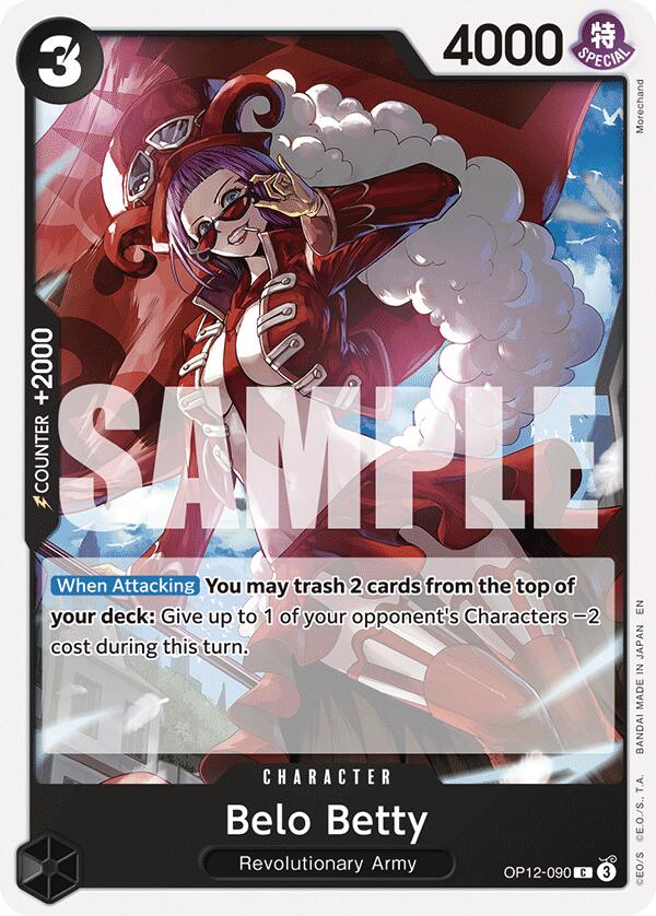 Belo Betty [Legacy of the Master] | Infinity Cards & Collectibles