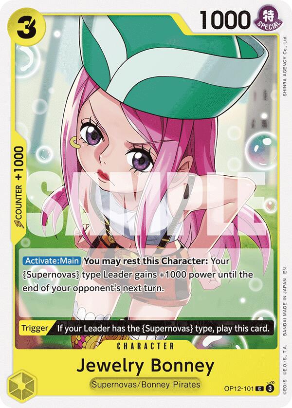 Jewelry Bonney [Legacy of the Master] | Infinity Cards & Collectibles