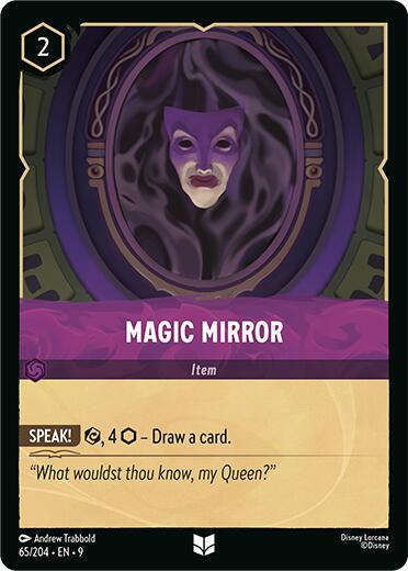 Magic Mirror (65/204) [Fabled] | Infinity Cards & Collectibles