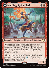 Ashling, Rekindled [Lorwyn Eclipsed] | Infinity Cards & Collectibles