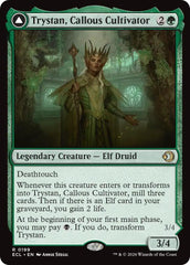 Trystan, Callous Cultivator [Lorwyn Eclipsed] | Infinity Cards & Collectibles