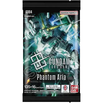 Gundam - GD-04 Phantom Aria - Booster Pack