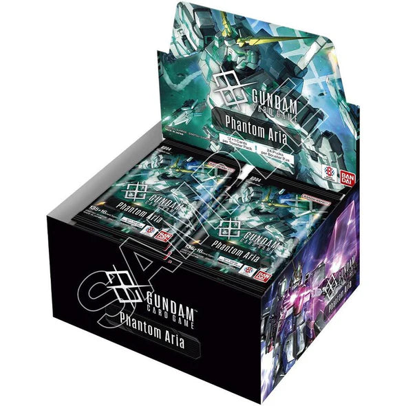Gundam - GD-04 - Phantom Aria Booster Box