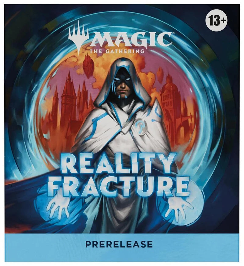 MTG - Reality Fracture - Prerelease Event Ticket #1 (Friday)