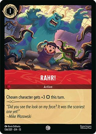 RAHR! (136/204) - Attack of the Vine