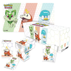 Ultra PRO: Accessories Bundle (Paldea Region) | Infinity Cards & Collectibles