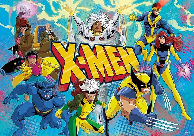 Buffalo Games - Marvel X-Men - 300 Large Piece Jigsaw Puzzle