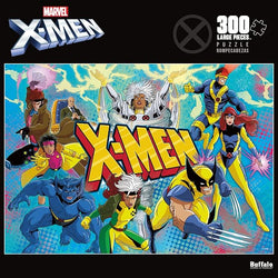 Buffalo Games - Marvel X-Men - 300 Large Piece Jigsaw Puzzle