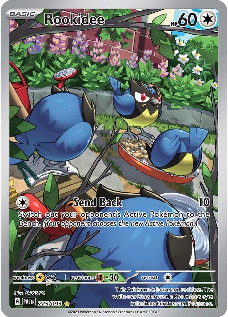 Rookidee (225/193) [Scarlet & Violet: Paldea Evolved] | Infinity Cards & Collectibles