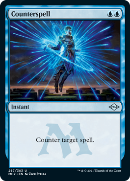 Counterspell [Modern Horizons 2] | Infinity Cards & Collectibles