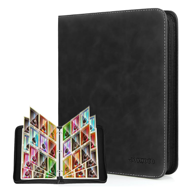 JoyHood - TCG Binder - 9 Pocket | Infinity Cards & Collectibles