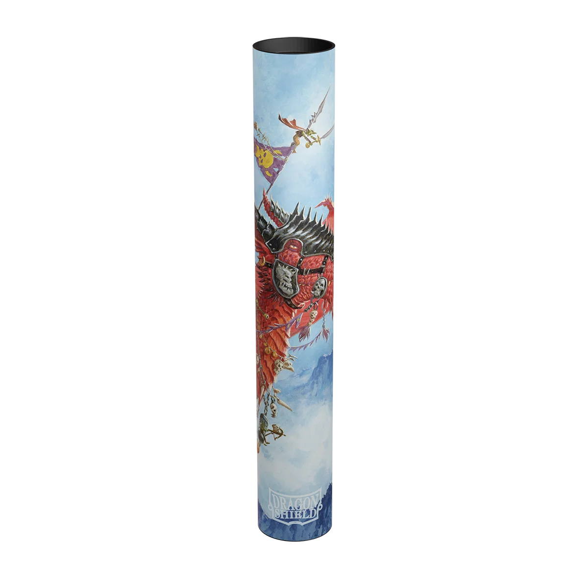 Dragon Shield Playmat & Tube - The Raid