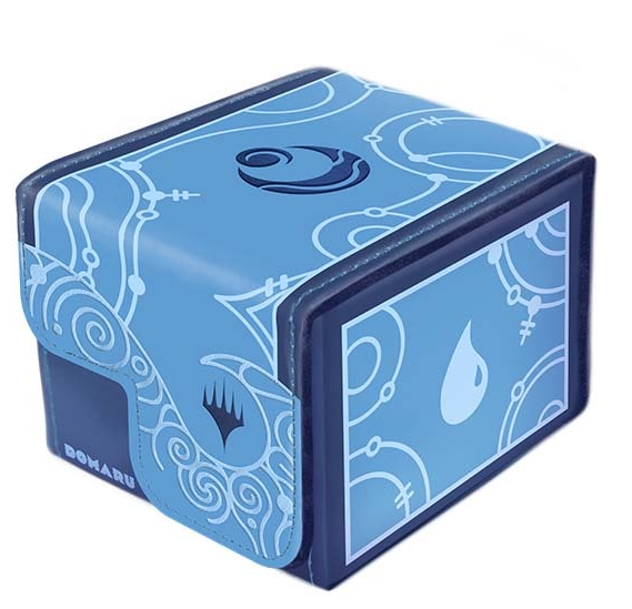 GATHERERS' TAVERN: MAGIC THE GATHERING: ECL LORWYN ECLIPSED: BRINE BLUE DOMARU BOX