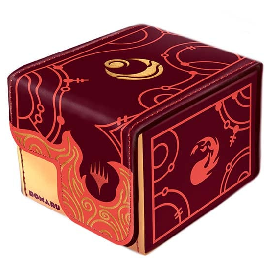 GATHERERS' TAVERN: MAGIC THE GATHERING: ECL LORWYN ECLIPSED: CINDER RED DOMARU BOX