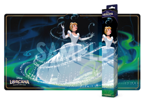 Lorcana - Playmat Set 9 Cinderella | Infinity Cards & Collectibles