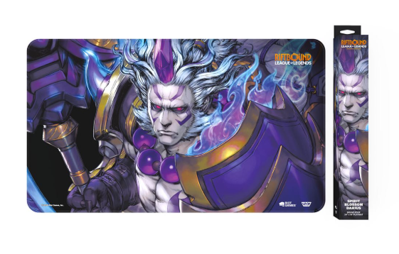 Playmat: Riftbound: Spiritforged: Spirit Blossom Darius