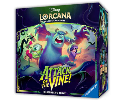 Disney Lorcana - Attack of the Vine - Illumineer's Trove