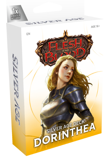 Flesh and Blood: Silver Age Deck : Dorinthea