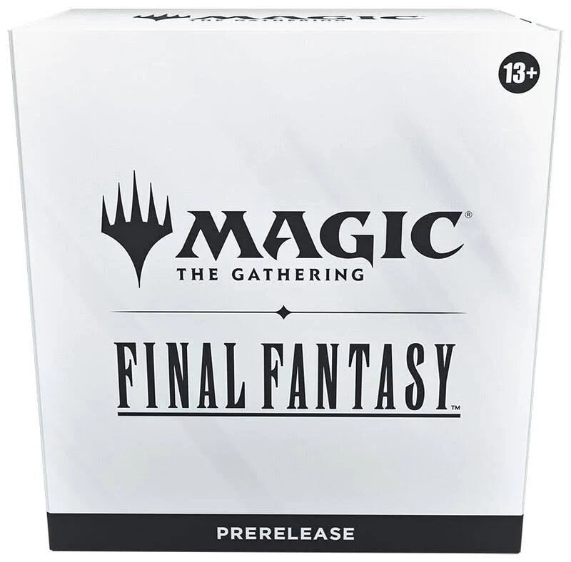 MTG: Final Fantasy Prerelease Kit