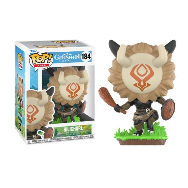 Funko Pop Genshin Impact - Hilichurl #184