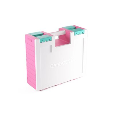 Game Castle - All-in-One Double-Sided Storage Case