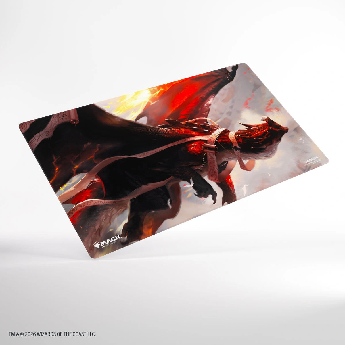 Magic: The Gathering Secrets of Strixhaven: Shiny Playmat