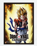 Dragonball Super Fusion World - Gogeta V1 - Card Sleeves