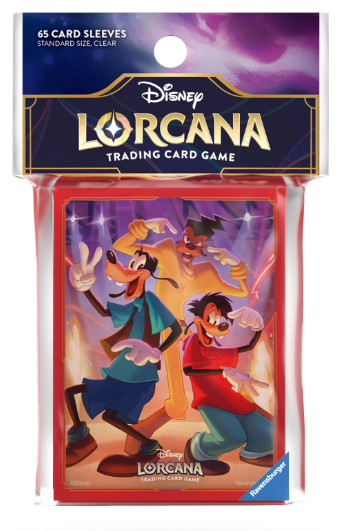 Disney Lorcana - Goof Troop - Sleeves 65 Count