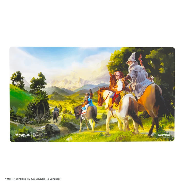 GameGenic MTG Playmat: The Hobbit