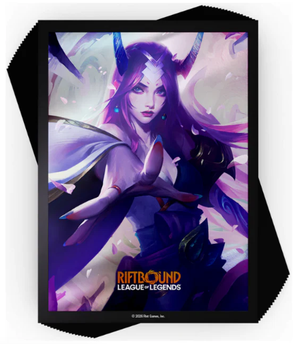 Riftbound: Art Sleeves Spirit Blossom Irelia 100ct